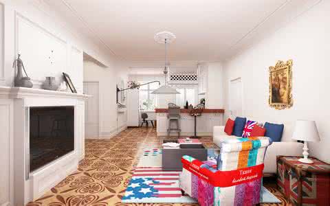 创意家装 在家装中这些创意你是否喜欢？