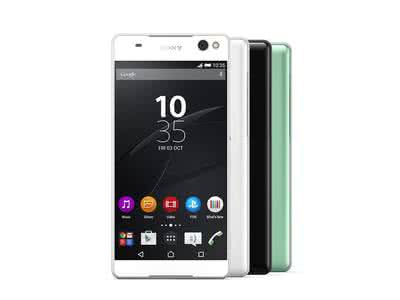 索尼xperia c5 ultra c5 ultra 索尼M5/C5 Ultra黑白两款真机高清照曝光