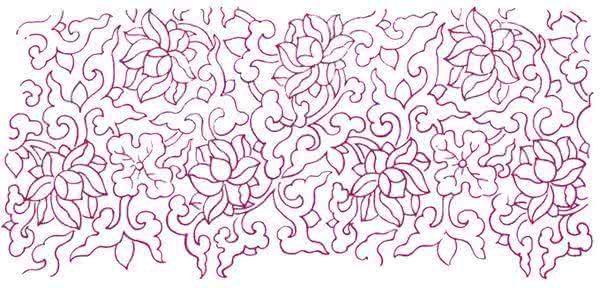 中国传统纹样 中国传统纹饰 中国传统纹样_中国传统纹饰