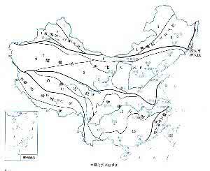 地层小区 地层区划