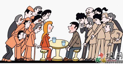 无视我的存在 婆婆无视我的存在让我老公去相亲