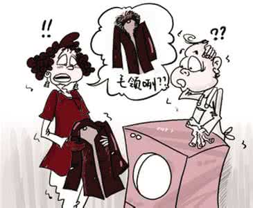 干洗店多少钱一件衣服 不用再去干洗店!冬天各类衣服清洗保养方法大全!