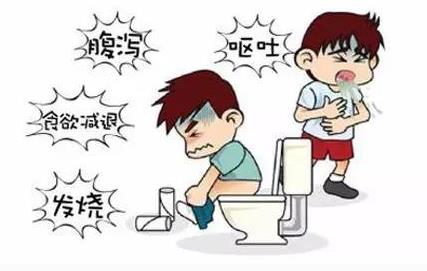 上吐下泻的原因 广东30多名学生上吐下泄 学校称系病毒引起
