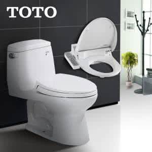 连体坐便器 连体坐便器 TOTO智能连体坐便器 带你走进现代高品位生活