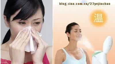 白糖蒸蛋治感冒咳嗽 闻水蒸气治感冒咳嗽