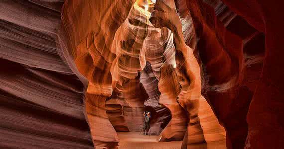 印第安人仇恨美国吗 美国：印第安狭谷（Indian canyons)