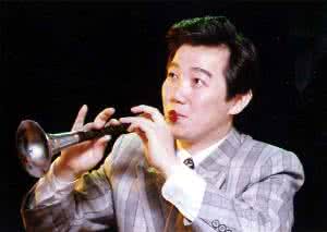 中国唢呐十大名曲 刘英 -《中国唢呐十大名曲》