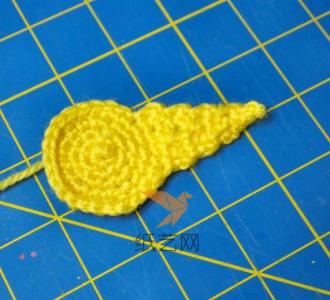 网状飘逸吊带衫 无袖网状动感吊带衫手工钩针编织图片解析