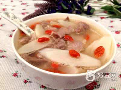 山药瘦肉汤的功效 山药瘦肉汤