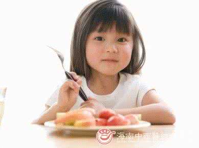 五元素 儿童饮食要补“五元素”