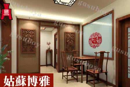 仿古古典家具价钱如何 仿古典居室欣赏(上)