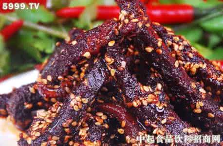 四川麻辣牛肉干的做法 麻辣牛肉干的做法