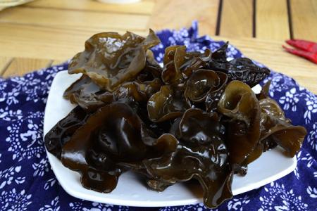 黑木耳这样吃才能抗癌