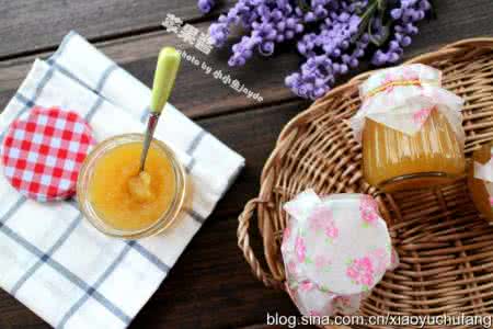 自制苹果酱 自制酸甜可口零添加的苹果酱