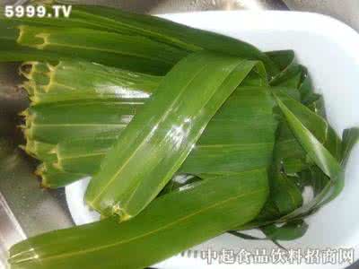 如何包四角粽 粽子一般是用什么叶子包的