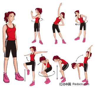 如何纠正幼儿不良体态 运动能纠正六种常见的不良姿势