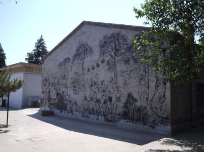 北京市顺义区文化委 中国历史文化名村(109)北京市顺义区龙湾屯镇焦庄户村