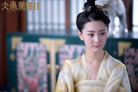 大唐荣耀景甜生孩子 大唐荣耀剧情是什么，景甜演什么角色