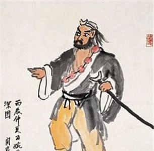 林冲为何出卖鲁智深 花和尚鲁智深为何称为花和尚?