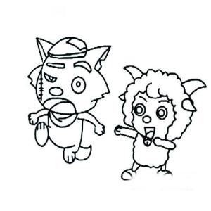 羊怎么画简笔画 羊简笔画 羊怎么画简笔画？