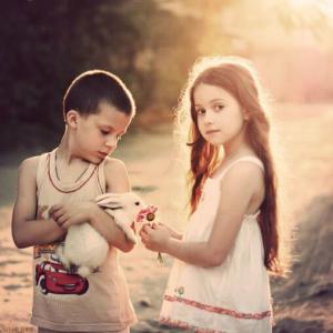 道德的本质是 一定要告诉孩子：道德的本质