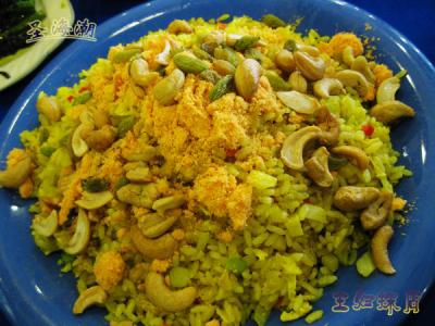 主妇快餐 主妇快餐 -- 菠萝炒饭