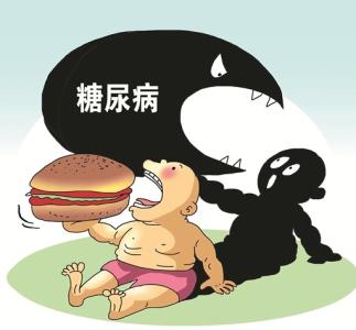 预防糖尿病最好方法 如何预防糖尿病 5方法白领远离糖尿病