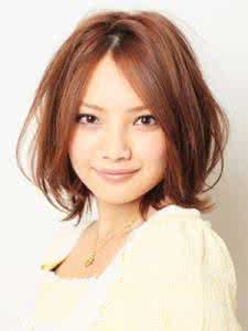 长发卷发发型图片 短发长发 统统可变可爱卷发