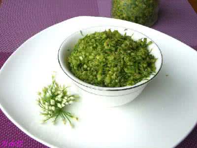 韭菜花酱怎么吃 韭菜花酱