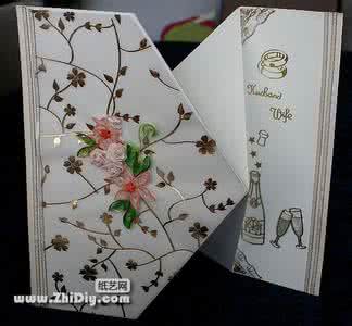 衍纸 衍纸佳作欣赏