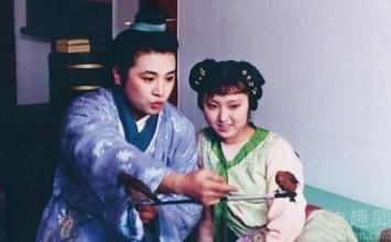 贾蔷 龄官 贾蔷和龄官的爱情 贾蔷和贾府是什么关系