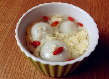 甜酒汤圆的做法 甜酒汤圆的做法 甜酒汤圆的做法