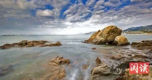 深圳沙滩景图 性感海滩4沙滩上招揽 深圳沙滩大全，深圳人少景美的特色海滩！