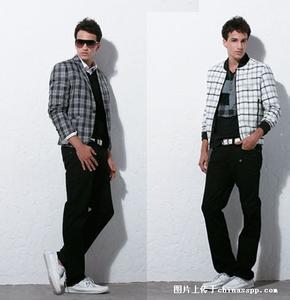 不拘一格降人才 Cabbeen 09春装服饰搭配不拘一“格”