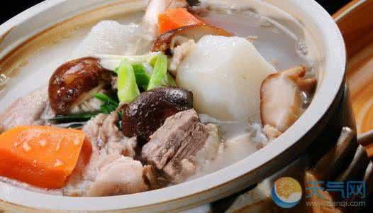 萝卜赛人参 冬至进补吃萝卜赛过人参