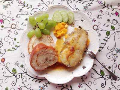 十二道锋味芒果鳕鱼 十二道锋味之芒果鳕鱼的做法 你不可不尝