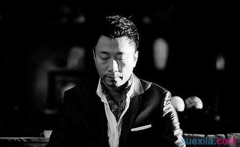 孙红雷名言女人哭了 -关于孙红雷的经典名言