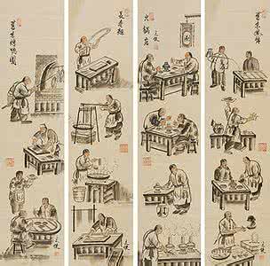 老北京名小吃 老北京名小吃(上)