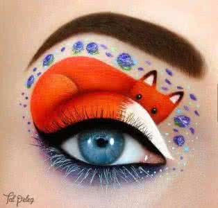 我不愿傻傻做你的眼睛 愿做你的眼