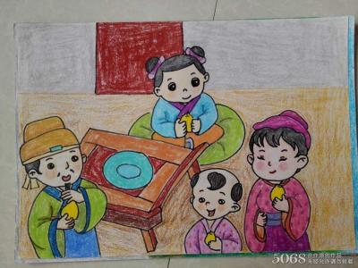 幼儿绘画图片大全简单 【幼儿学画】《幼儿绘画集》简单容易，看过就能教孩子！