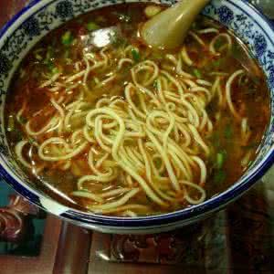 正宗兰州拉面汤料配方 兰州拉面的做法