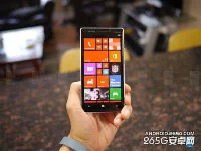 lumia icon 诺基亚lumia 929 诺基亚929怎么样 诺基亚新机lumia icon值得买吗