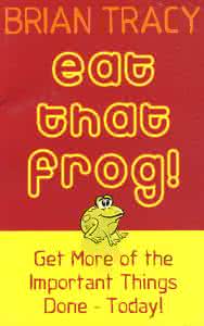 青蛙王子读书笔记 【读书笔记】《吃掉那只青蛙》_吃掉那只青蛙