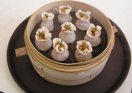 烧卖 五谷烧卖