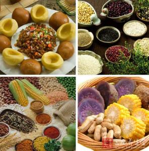 健康的饮食习惯 男性如何选择日常食物