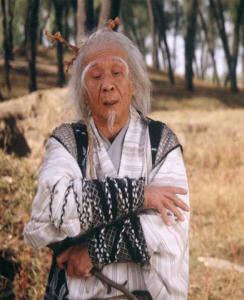 小李飞刀天机老人 天机老人是谁 小李飞刀天机老人怎么死的 天机老人