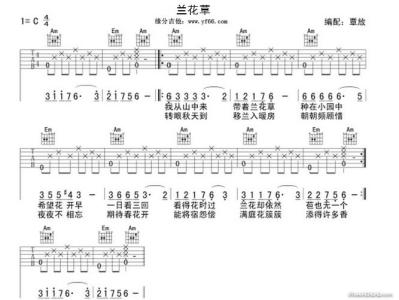 吉他自学教程 自学吉他 吉他自学教程