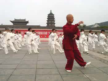 太极拳大战美国拳击 美国拟全国推广太极拳 称对健康几乎没有任何副作用