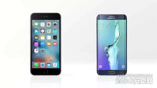 三星s8 三星S6 Edge+和iPhone6S Plus哪个好？