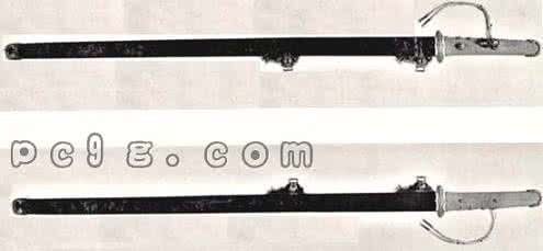 唐刀与日本刀的区别 历史的追本溯源：日本刀的祖宗—中国唐刀本色